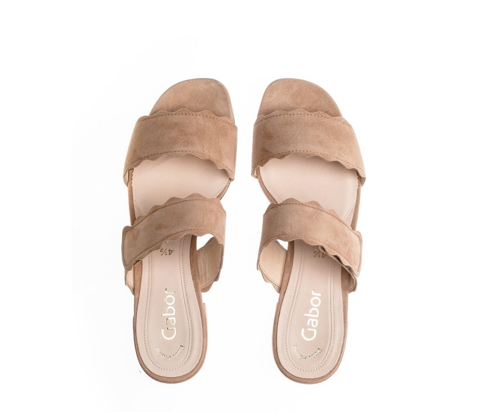 Gabour | Exclusif 6170314 - Daim Camel